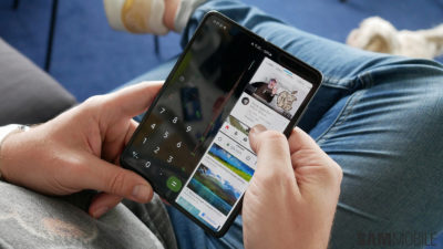 Samsung Galaxy Fold 2 otrzyma ekran 8 cali i rysik S Pen
