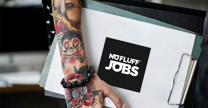 Wielka [META]morfoza No Fluff Jobs