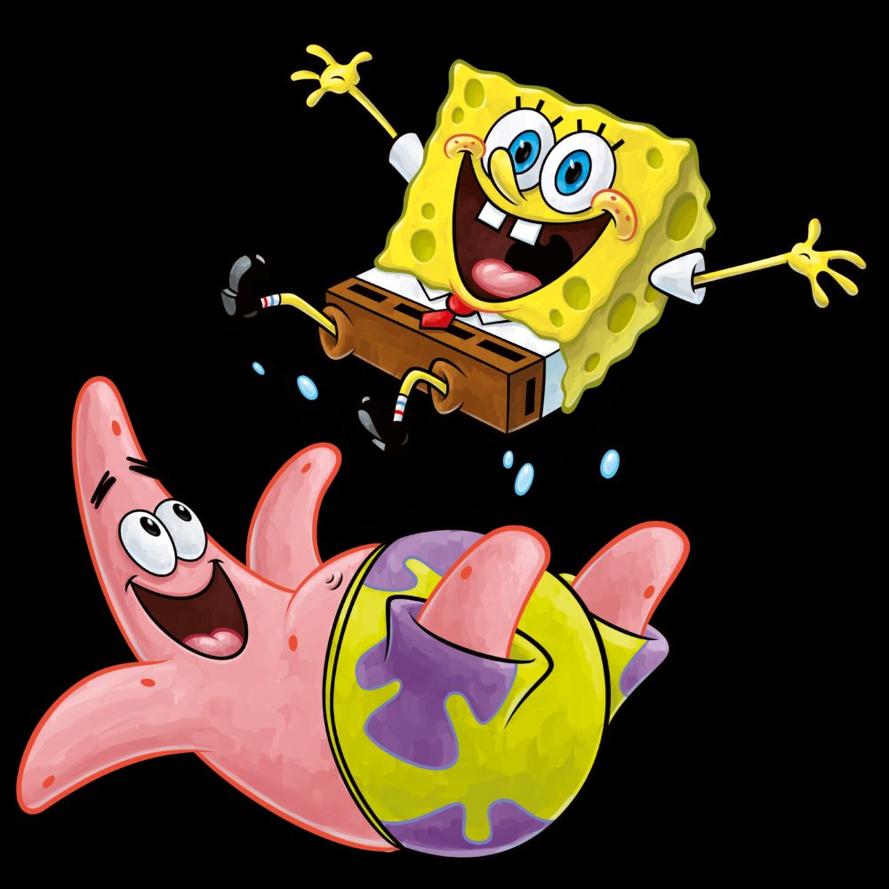 Nowość w PLAY - aplikacja NICKELODEON PLAY