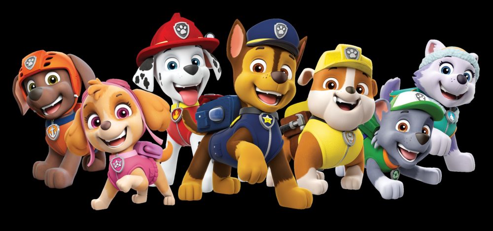 Nowość w PLAY - aplikacja NICKELODEON PLAY