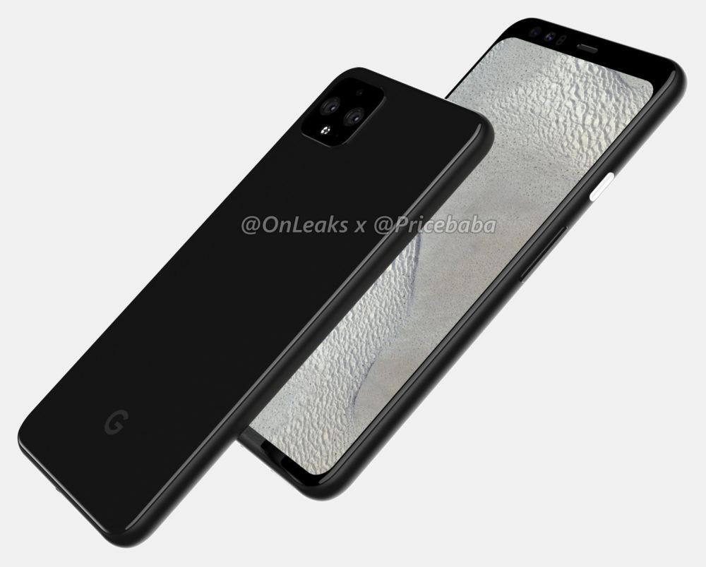 Pojawiły się pierwsze zdjęcia Pixel 4 XL