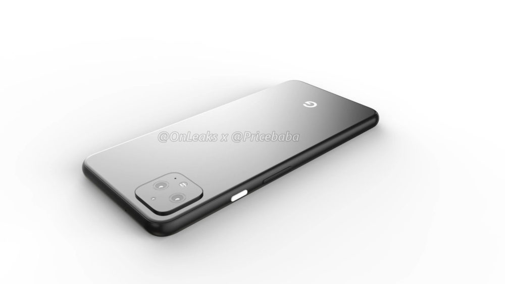 Pojawiły się pierwsze zdjęcia Pixel 4 XL