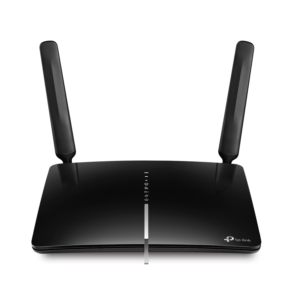 Sieć bezprzewodowa tam, gdzie jej potrzebujesz - Archer MR600 stacjonarny router 4G+ od TP-Link
