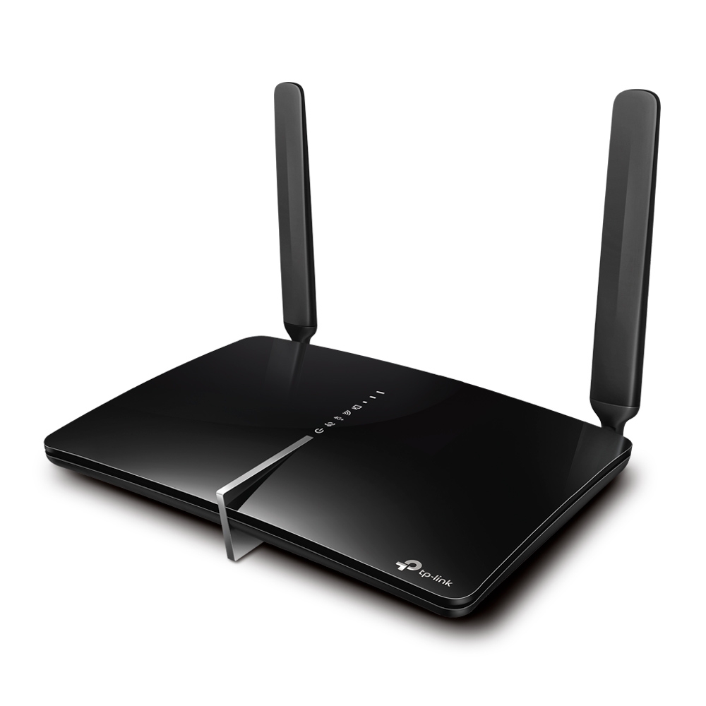 Sieć bezprzewodowa tam, gdzie jej potrzebujesz - Archer MR600 stacjonarny router 4G+ od TP-Link