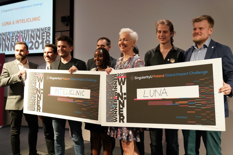 Rusza konkurs SingularityU Poland Global Impact Challenge 2019