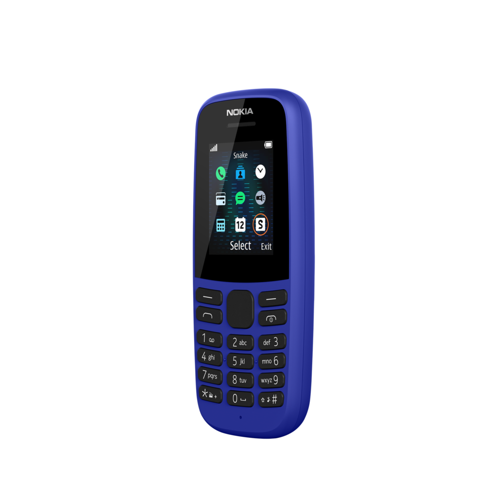 Nowa Nokia 105. Wytrzymała bateria i wszystko, czego potrzebujesz w bezkonkurencyjnej cenie
