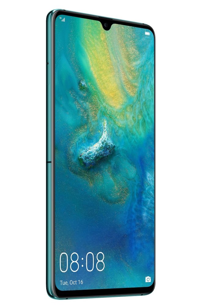 Huawei Mate 20 X (5G