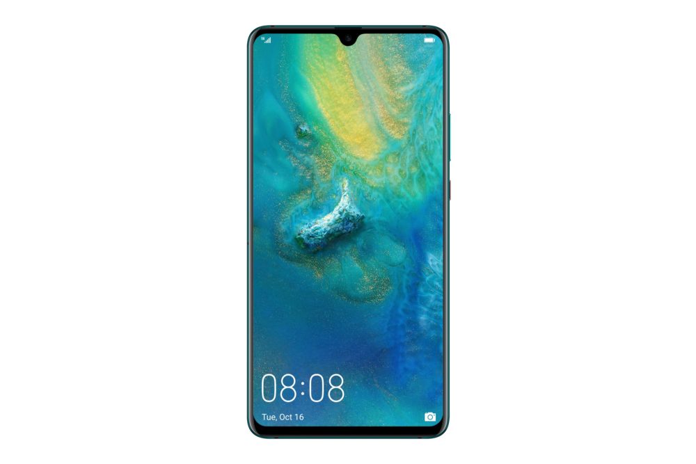 Huawei Mate 20 X (5G