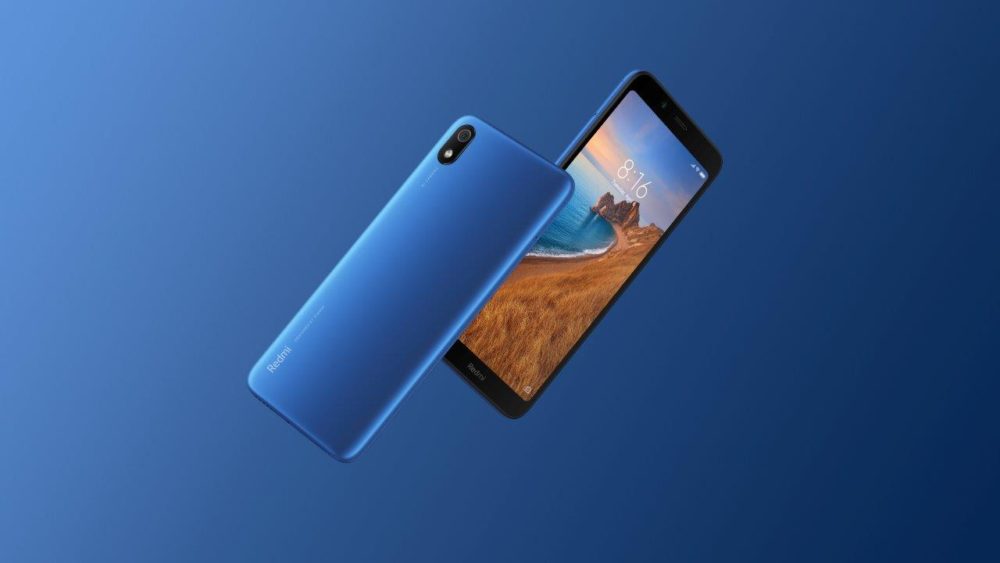 Redmi 7A 07 xiaomi