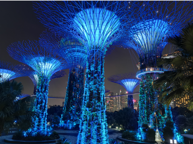 HONOR 20 Pro – nocna fotografia w ponadprzeciętnej jakości