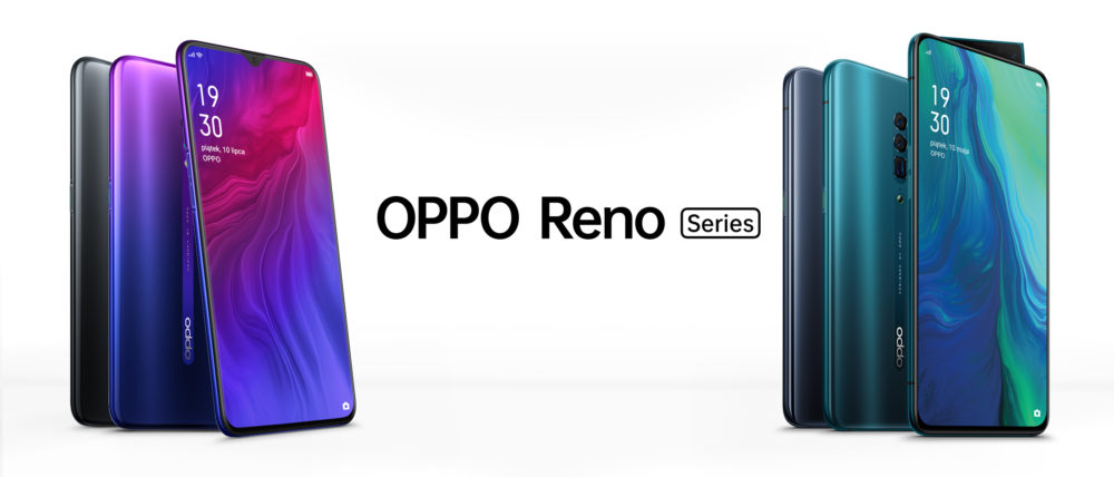 Rodzina w komplecie – OPPO Reno Z wchodzi na polski rynek