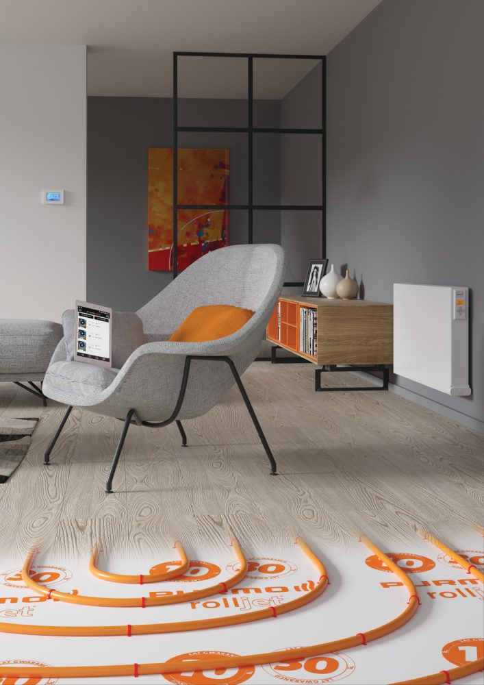 inteligentny dom Amazon google home