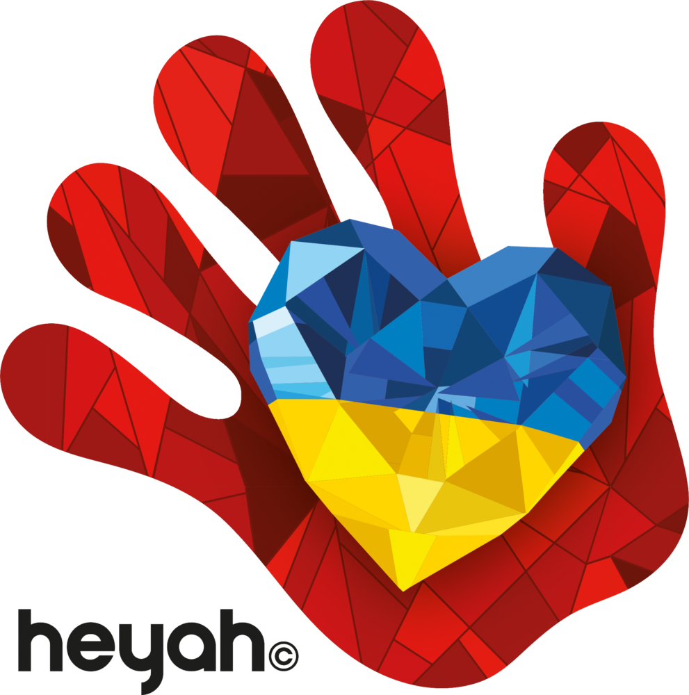 Taniej na Ukrainę z Heyah 1