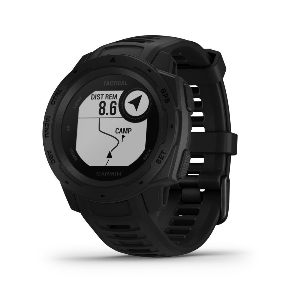 Garmin prezentuje zegarek Instinct Tactical