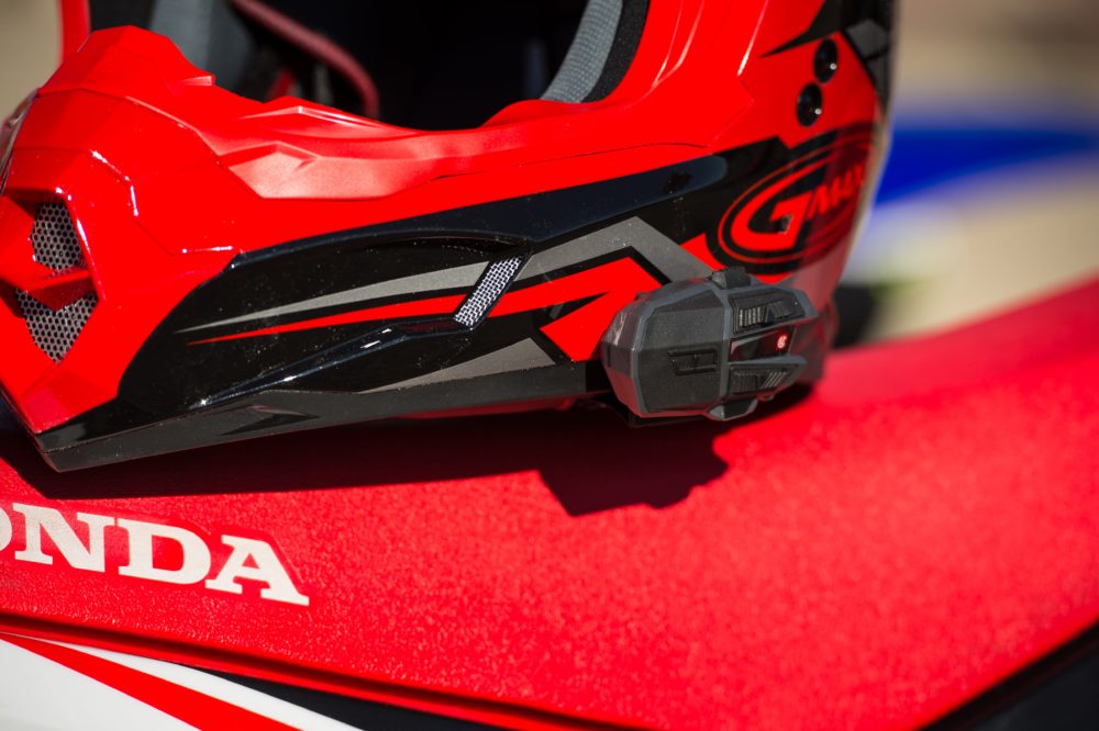 UCLEAR - nieograniczona swoboda komunikacji dla motocyklistów