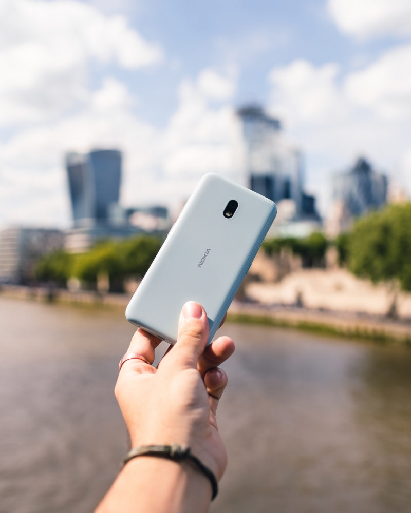 Nokia 2.2, czyli bezkompromisowa jakość dla biznesu w najniższej cenie na rynku