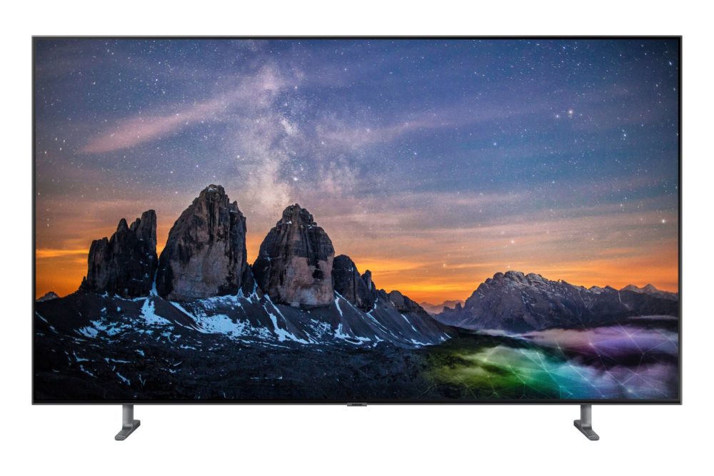 QLED Q80