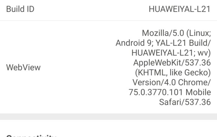 Screenshot 20190623 191130 com.antutu.ABenchMark