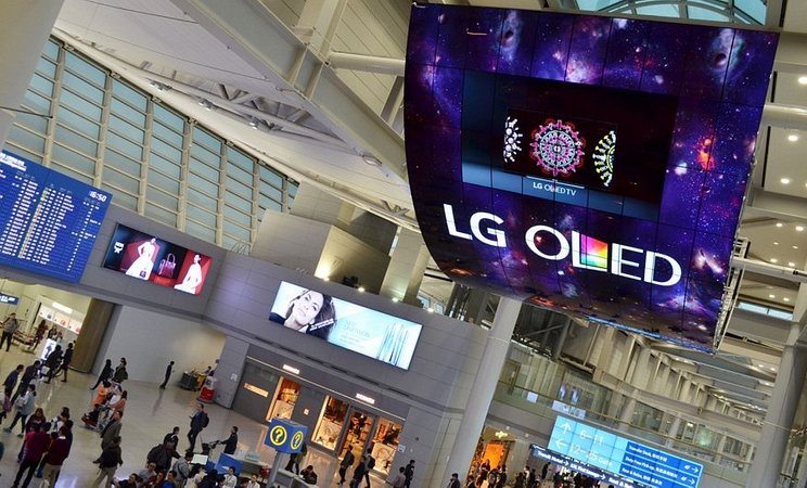 Wraz z rosnącym popytem na panele OLED, LG Display inwestuje kolejne miliardy dolarów w ich produkcję