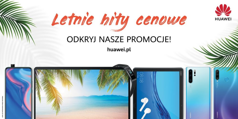 letnie hity huawei