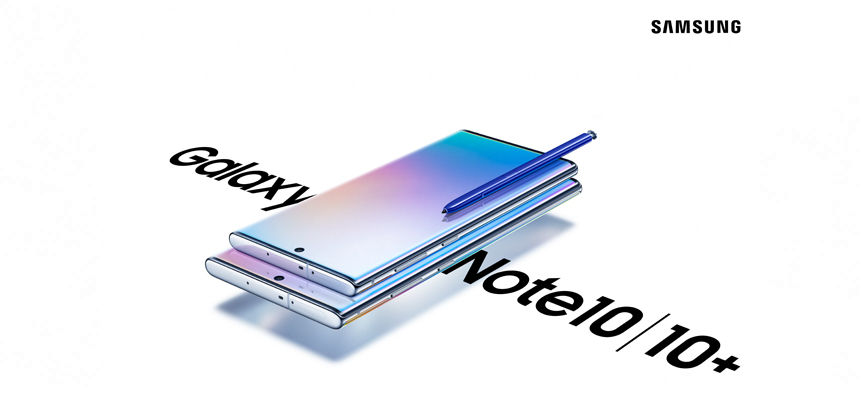 Popularność serii Galaxy Note10 w Polsce przerosła oczekiwania
