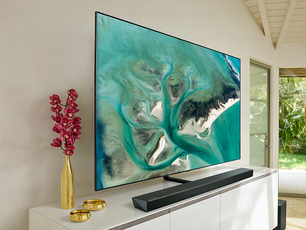 Soundbar Q70R gwarantuje dźwięk, który wyzwala emocje 1