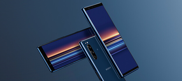 Słuchawki Sony w prezencie do modeli Xperia 1 i Xperia 5