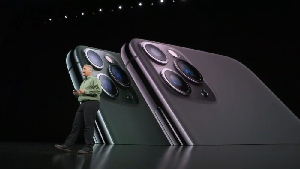 Przedstawili iPhone 11 Pro: główny flagowiec tego roku