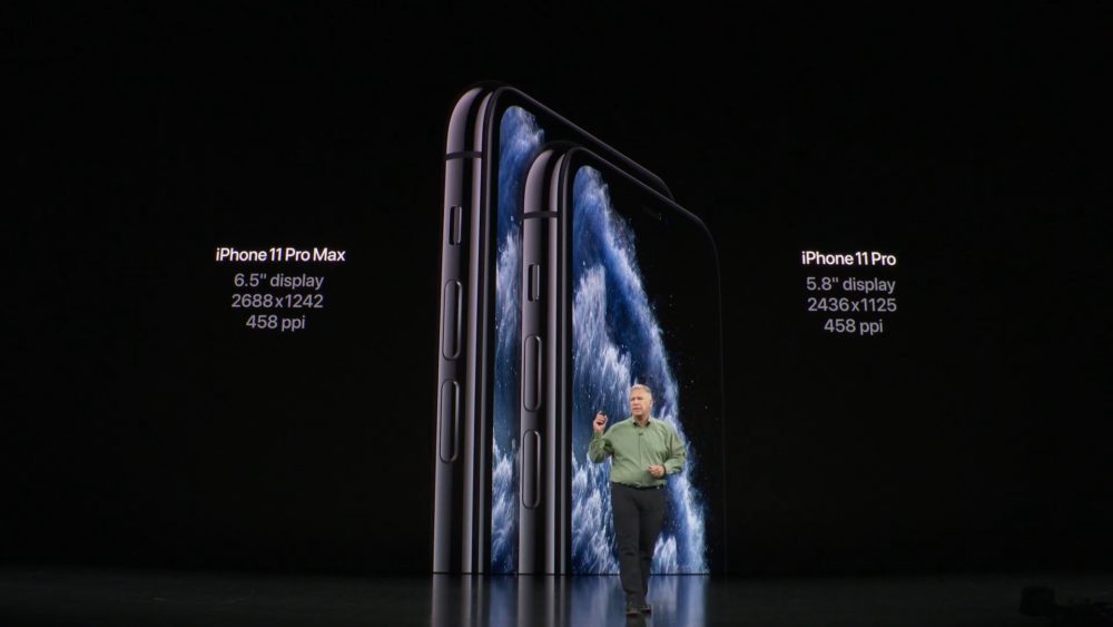 Przedstawili iPhone 11 Pro: główny flagowiec tego roku