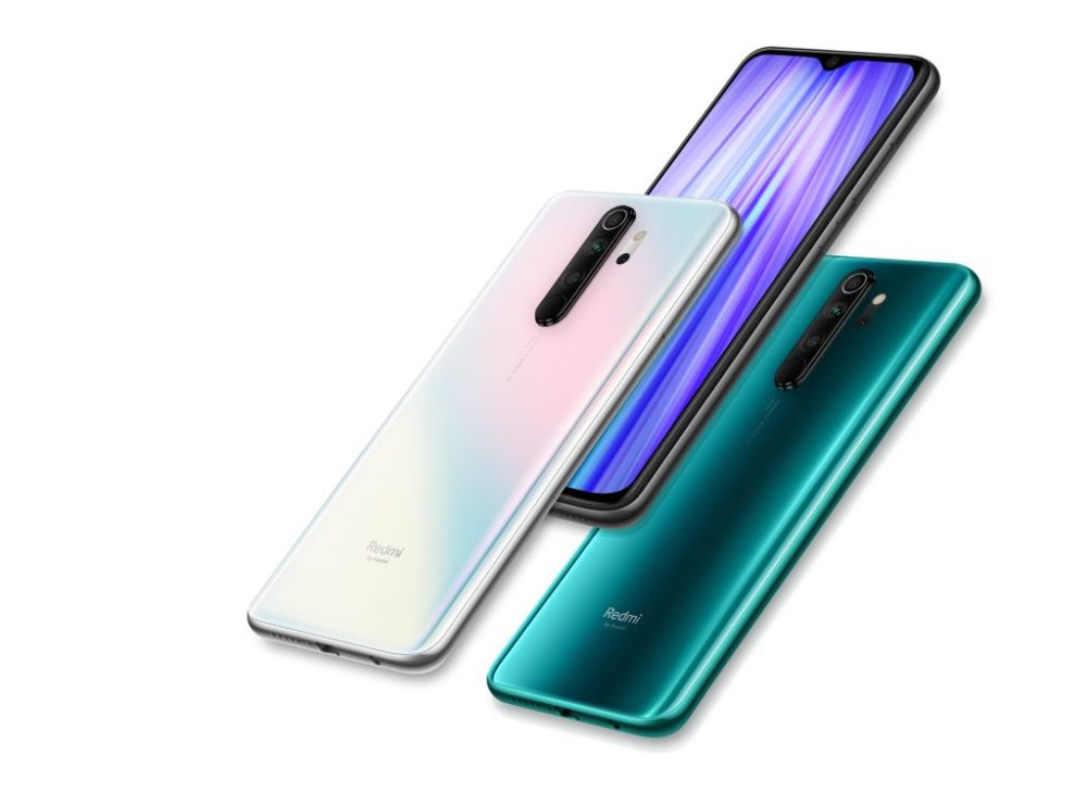 4 Redmi Note 8 Pro Redmi Note 8 Pro: Xiaomi prezentuje nowego króla średniej półki w swoim portfolio