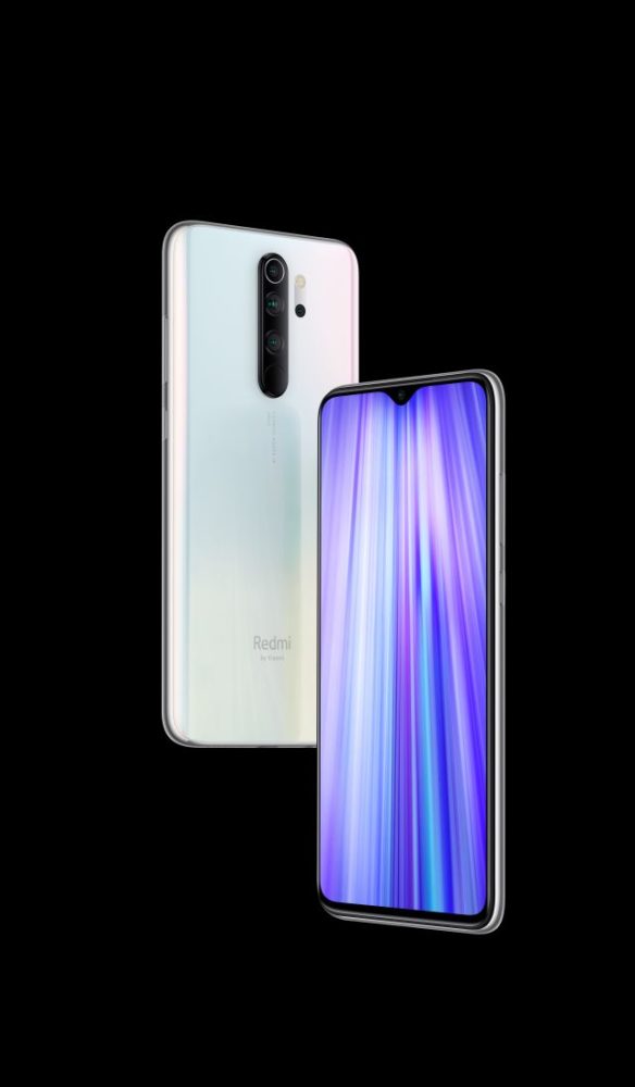 4 Redmi Note 8 Pro Redmi Note 8 Pro: Xiaomi prezentuje nowego króla średniej półki w swoim portfolio