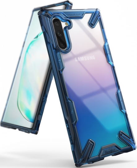 RINGKE FUSION X GALAXY NOTE 10 SPACE BLUE