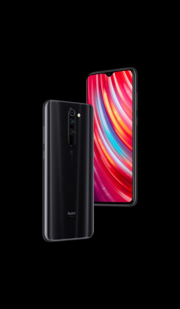 4 Redmi Note 8 Pro Redmi Note 8 Pro: Xiaomi prezentuje nowego króla średniej półki w swoim portfolio