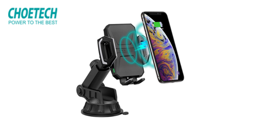 CHOETECH Wireless Car Charger
