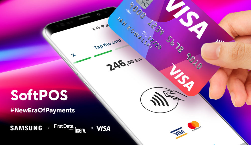 IFA 2019: SoftPOS – rozwiązanie, które zmienia smartfony i tablety w zbliżeniowe terminale płatnicze