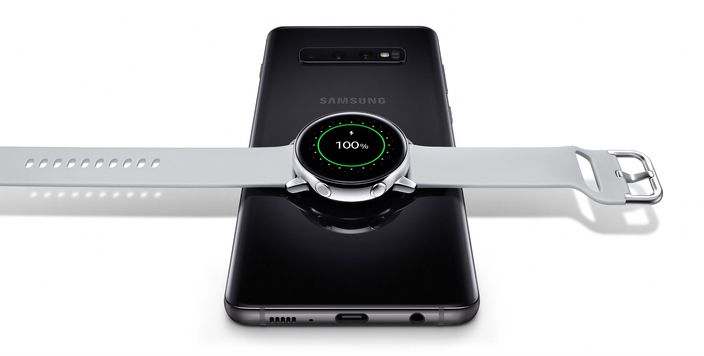 Kup Samsung Galaxy S10 lub S10+ a smartwatch Galaxy Watch Active otrzymasz w prezencie