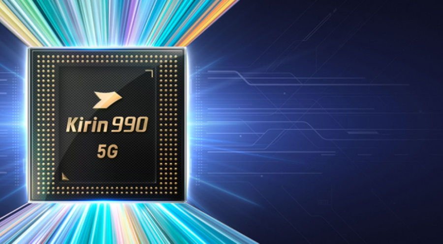 Huawei prezentuje nowe, flagowe procesory: Kirin 990 i Kirin 990 (5G)