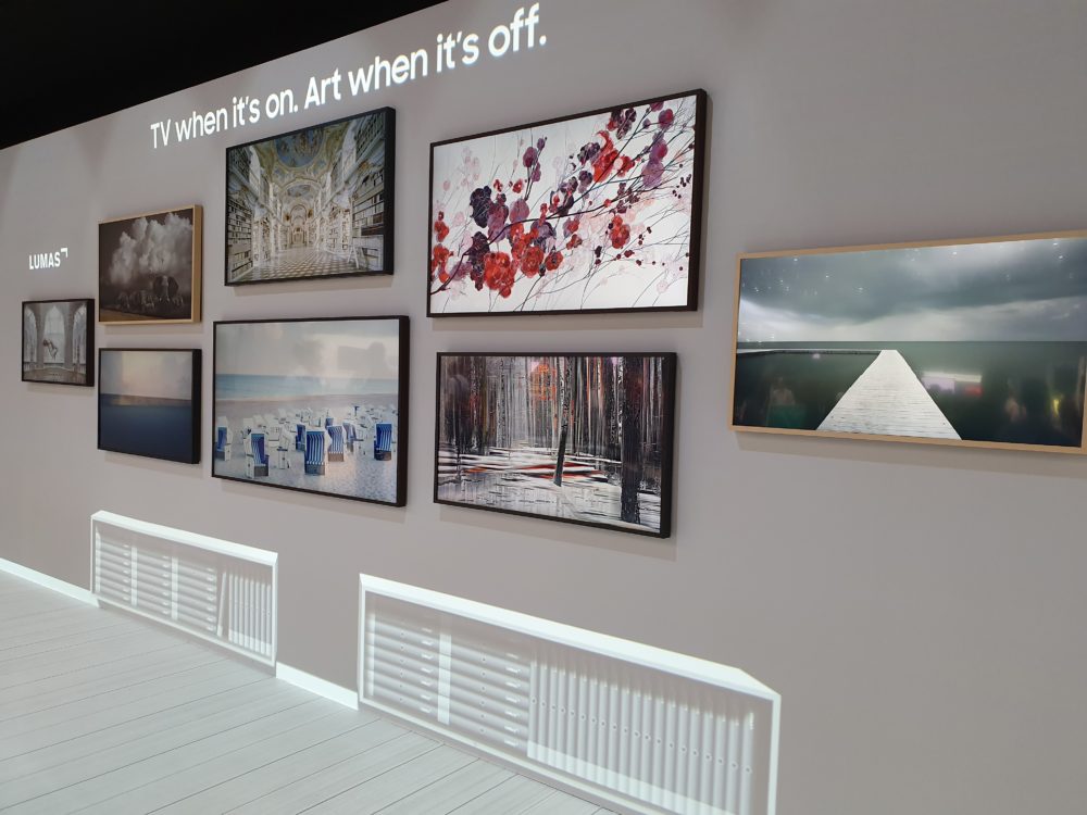 The Frame IFA 2019 1