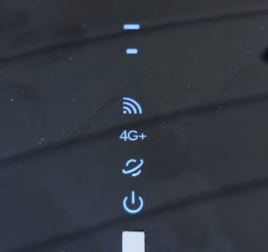 tp link mr600 status leds