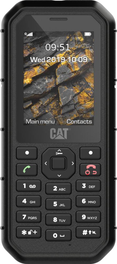 Firma Cat wprowadza na rynek telefon Cat B26