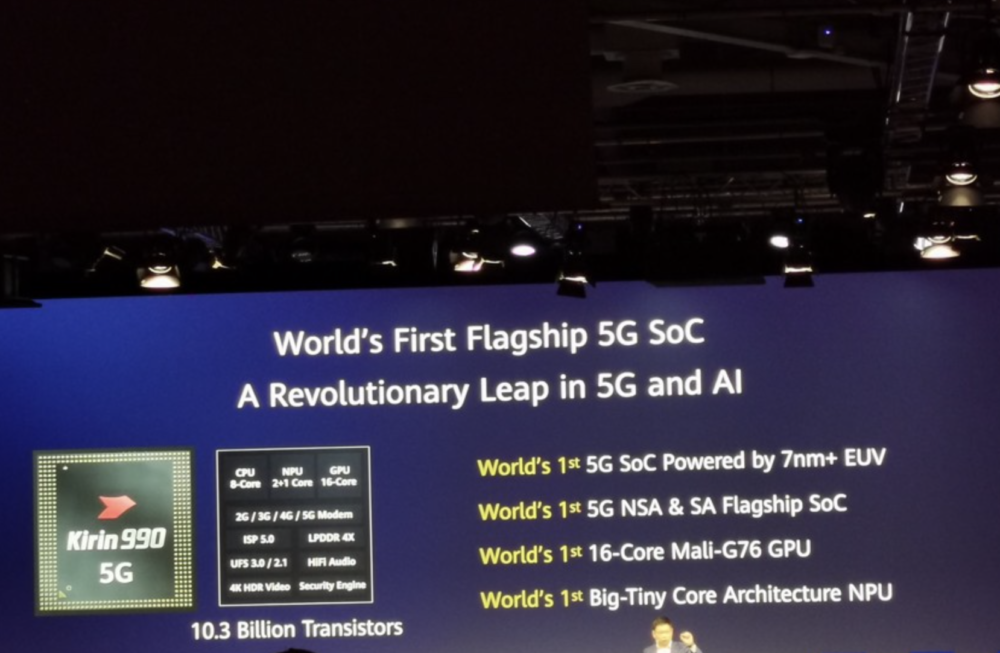 Huawei Mate X pojawi się odrazu w dwóch wersjach