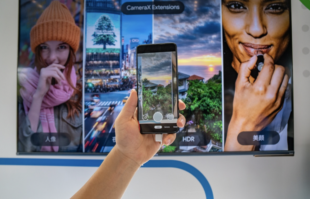 OPPO demonstruje możliwości nowego pakietu CameraX podczas Google Developer Days China 2019