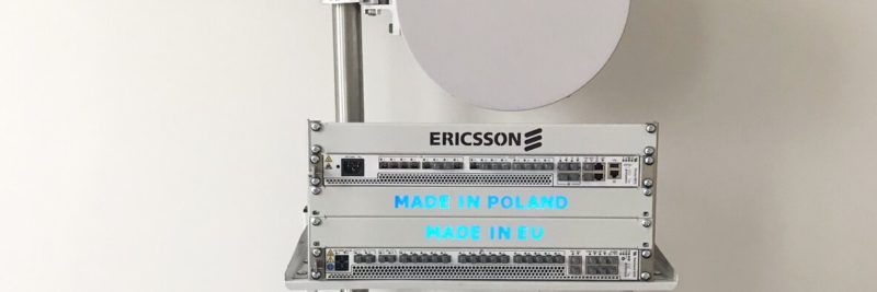 Ericsson podpisał z rządem polskim porozumienie ds. Cyberbezpieczeństwa