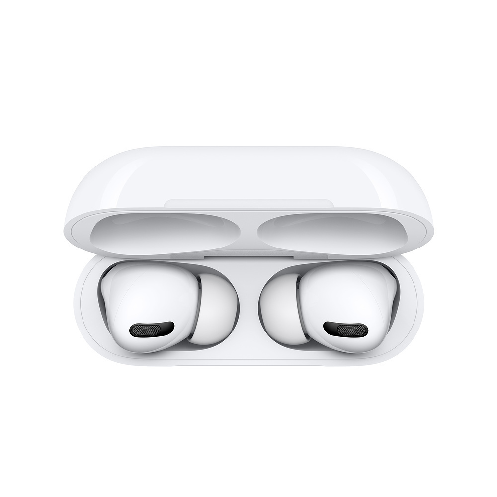 Apple zaprezentowała AirPods Pro: nowy wygląd i redukcja szumów