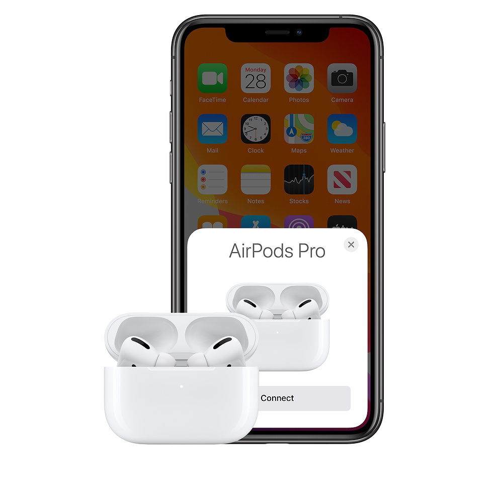 Apple zaprezentowała AirPods Pro: nowy wygląd i redukcja szumów