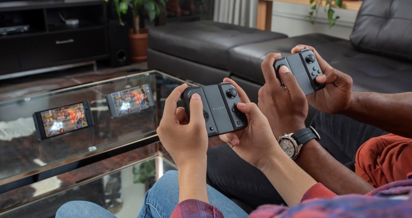 Razer zamienia dowolny smartfon w przenośną konsolę do gier