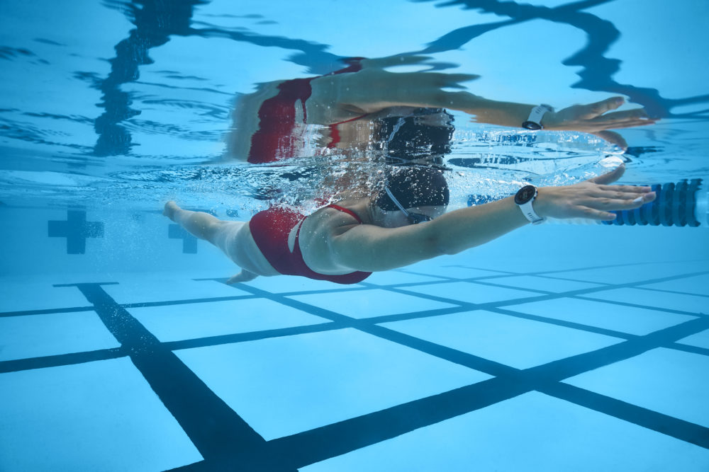 Garmin Swim™ 2 – zegarek na basen i nie tylko