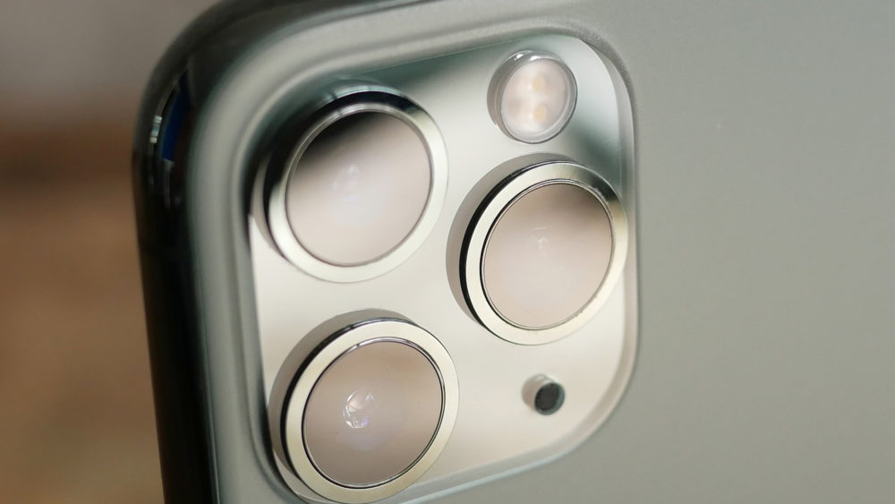 Apple uzupełniła nowe iPhone technologią Deep Fusion
