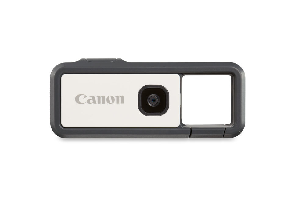 Canon IVY REC   Gray