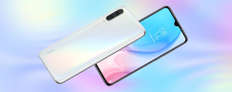 Mi 9 Lite White Mi 9 Lite – kolejny reprezentant serii Mi 9 już w Polsce